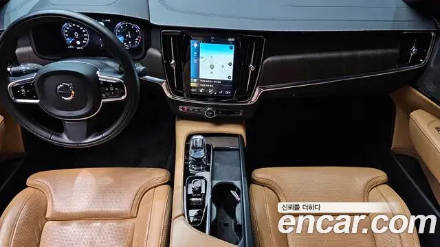 Volvo S90 2020 — Şəkil 6/20