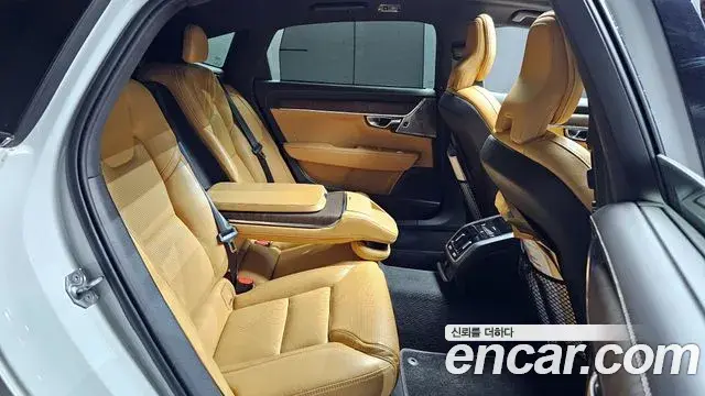 Volvo S90 2020 — Şəkil 19/20