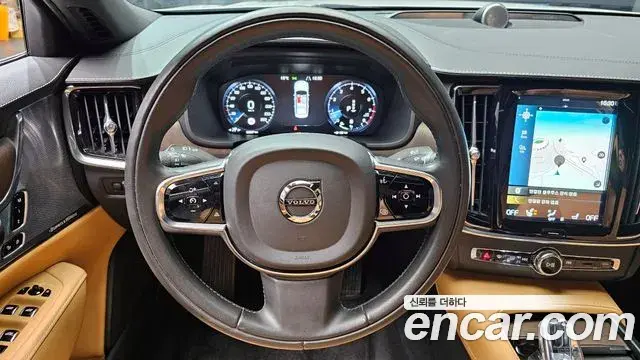 Volvo S90 2020 — Şəkil 12/20