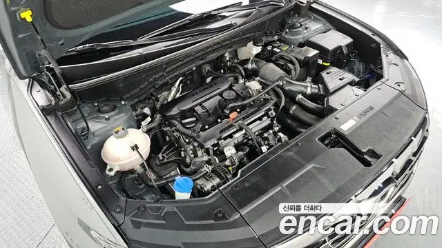 Hyundai Tucson Hybrid 2021 — ფოტო 10/20
