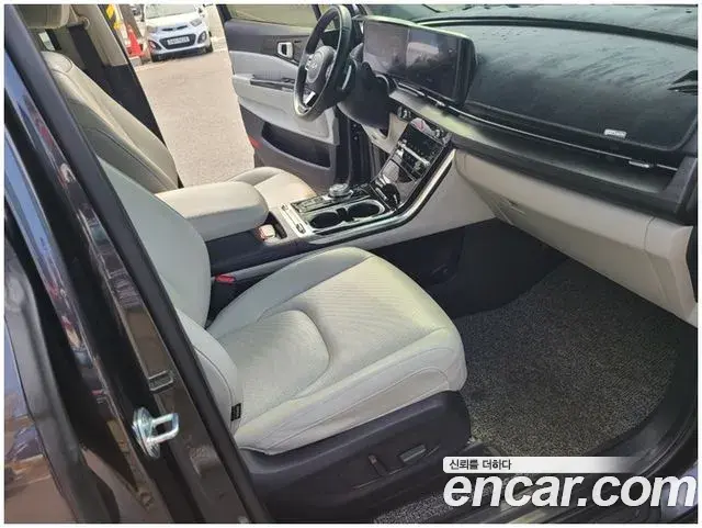 Kia Carnival 2022 — Фото 7/17