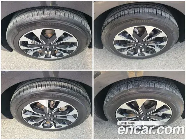 Kia Carnival 2022 — Фото 16/17