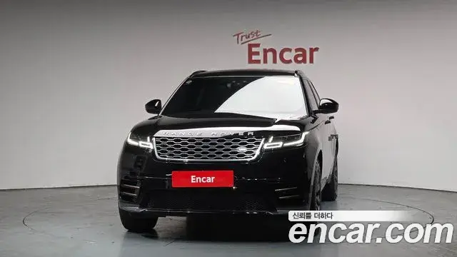 Land Rover Range Rover Velar 2019 — Şəkil 20/20