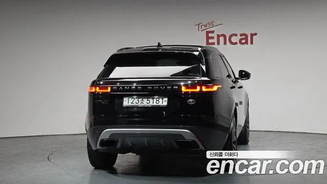 Land Rover Range Rover Velar 2019 — Şəkil 2/20