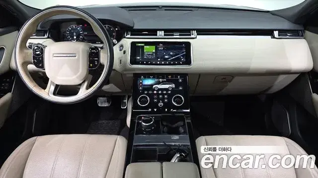 Land Rover Range Rover Velar 2019 — Şəkil 6/20