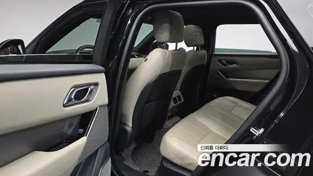Land Rover Range Rover Velar 2019 — Şəkil 4/20