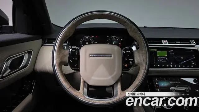 Land Rover Range Rover Velar 2019 — Şəkil 13/20