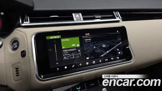 Land Rover Range Rover Velar 2019 — Şəkil 3/20