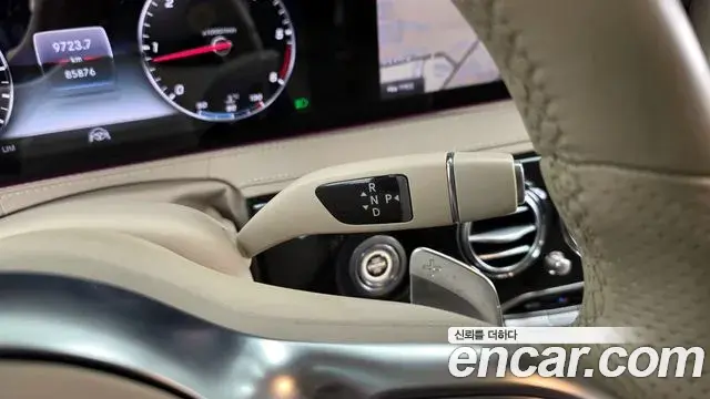 Mercedes-Benz S-Class 2018 — Фото 8/20