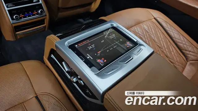 BMW 7 Series 2020 — Şəkil 5/20