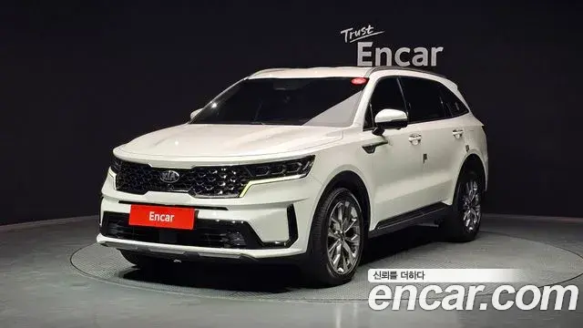 Kia Sorento 2020 — ფოტო 9/20
