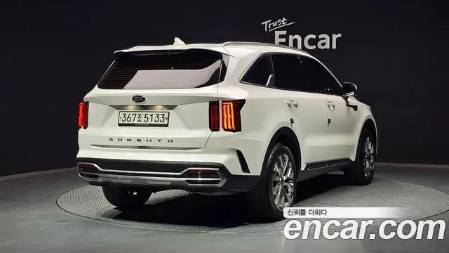 Kia Sorento 2020 — ფოტო 14/20