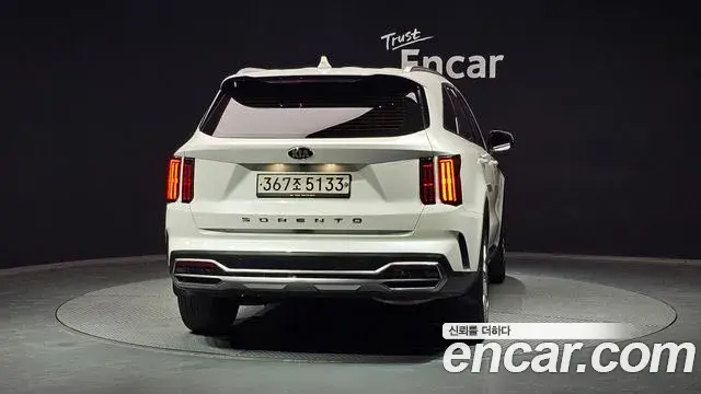 Kia Sorento 2020 — ფოტო 13/20