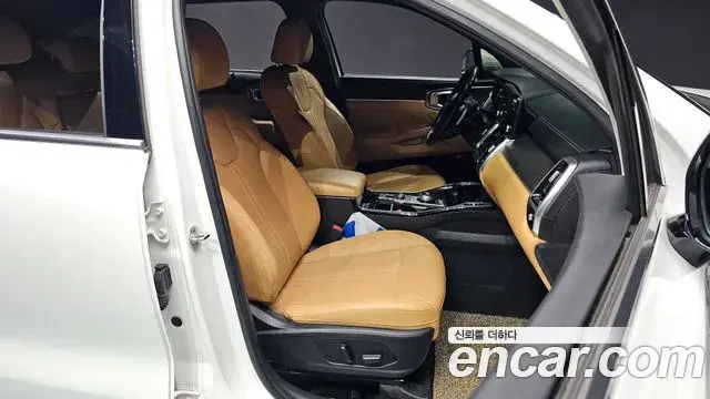 Kia Sorento 2020 — ფოტო 15/20