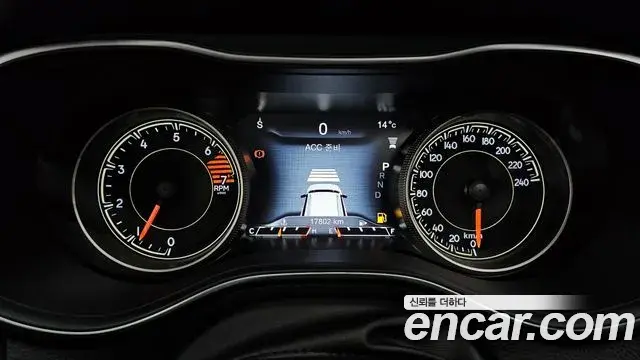 Jeep Cherokee 2020 — Photo 1/20