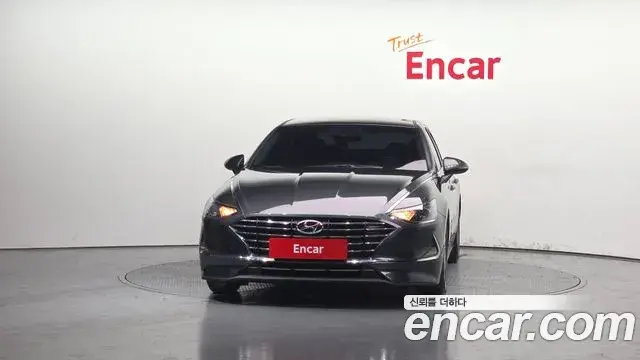 Hyundai Sonata Hybrid 2021 — Şəkil 3/20