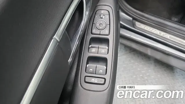 Hyundai Sonata Hybrid 2021 — Şəkil 16/20