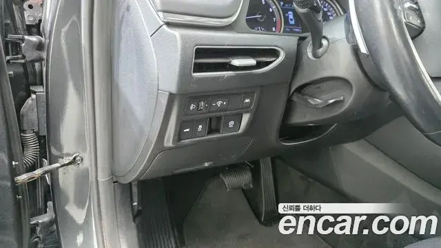 Hyundai Sonata Hybrid 2021 — Şəkil 7/20