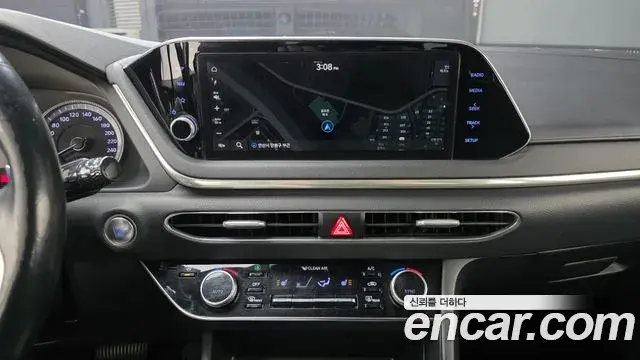 Hyundai Sonata Hybrid 2021 — Şəkil 20/20