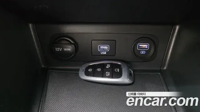 Hyundai Sonata Hybrid 2021 — Şəkil 11/20