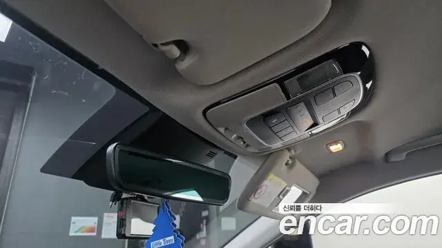 Hyundai Sonata Hybrid 2021 — Şəkil 9/20