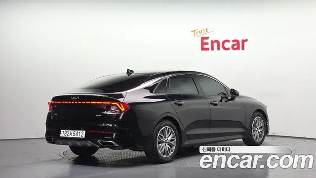 Kia K5 2022 — Şəkil 19/20