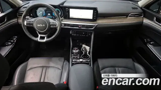 Kia K5 2022 — Şəkil 6/20