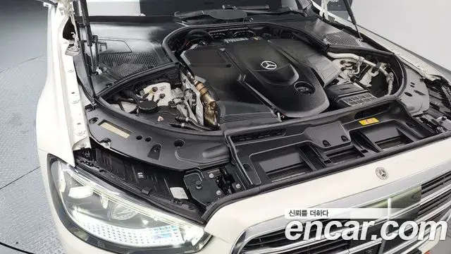 Mercedes-Benz S-Class 2023 — Фото 5/20