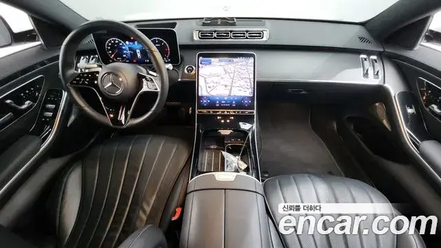 Mercedes-Benz S-Class 2023 — Фото 9/20