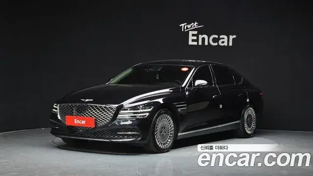 Genesis G80 2023 — Şəkil 1/20