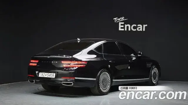 Genesis G80 2023 — Şəkil 17/20