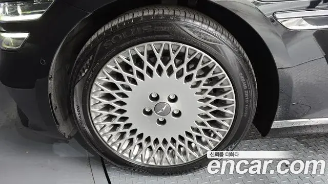 Genesis G80 2023 — Şəkil 3/20
