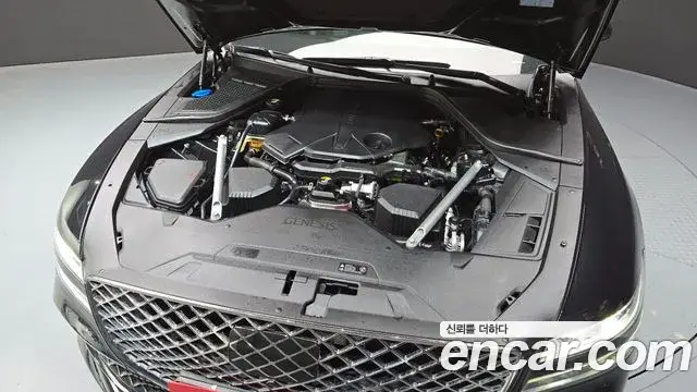 Genesis G80 2023 — Şəkil 4/20