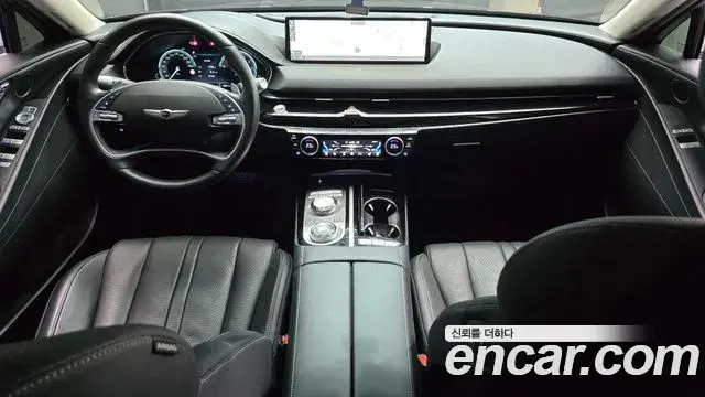 Genesis G80 2023 — Şəkil 12/20