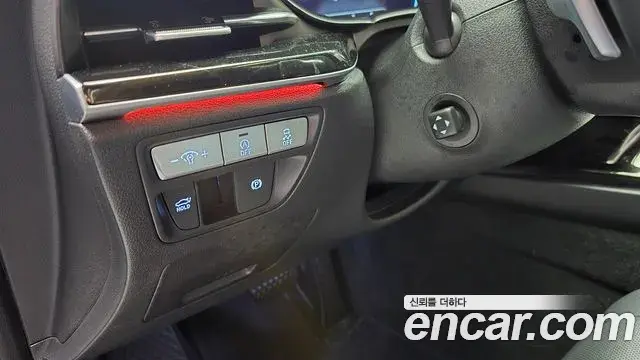 Genesis G80 2023 — Şəkil 8/20