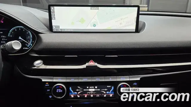 Genesis G80 2023 — Şəkil 15/20