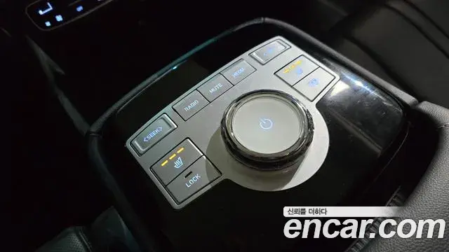 Genesis G80 2023 — Şəkil 20/20
