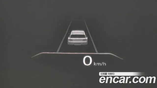Genesis GV80 2020 — ფოტო 4/20