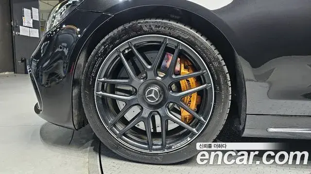 Mercedes-Benz S-Class 2019 — Фото 4/20