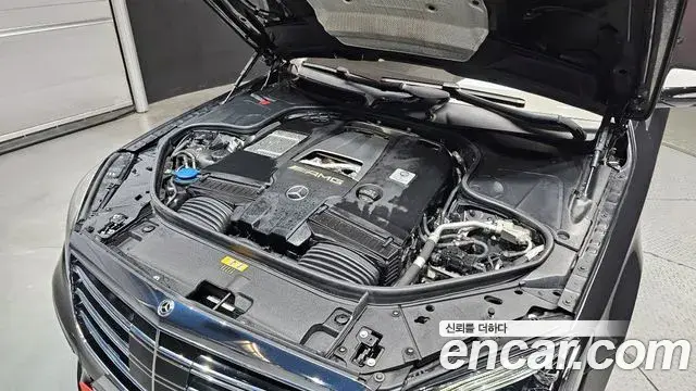 Mercedes-Benz S-Class 2019 — Фото 5/20