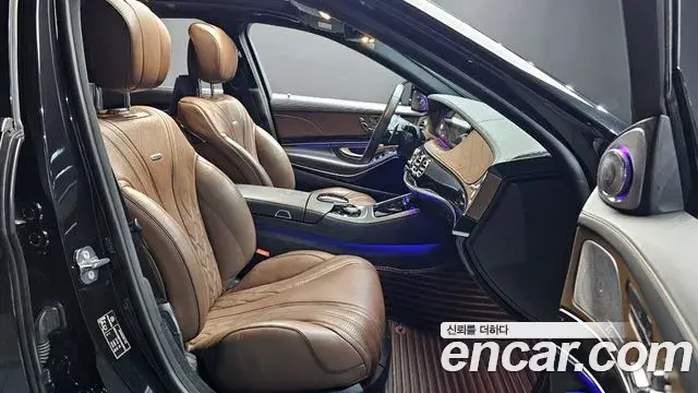 Mercedes-Benz S-Class 2019 — Фото 9/20