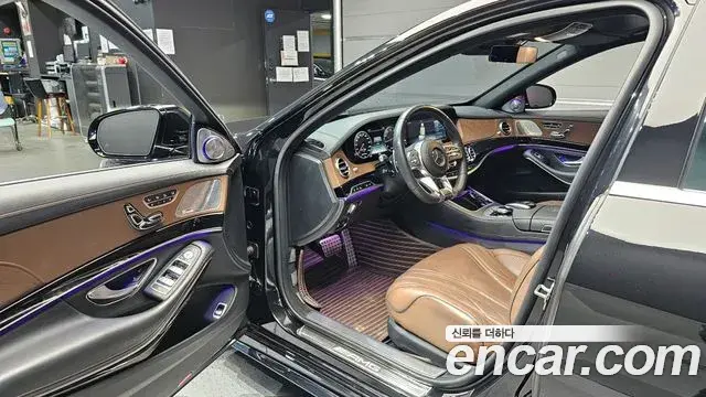 Mercedes-Benz S-Class 2019 — Фото 10/20