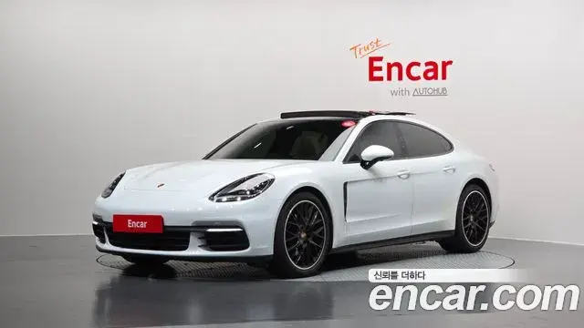 Porsche Panamera 2018 — Şəkil 18/20