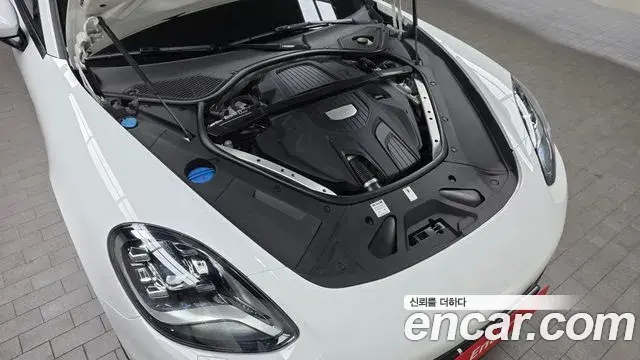 Porsche Panamera 2018 — Şəkil 5/20