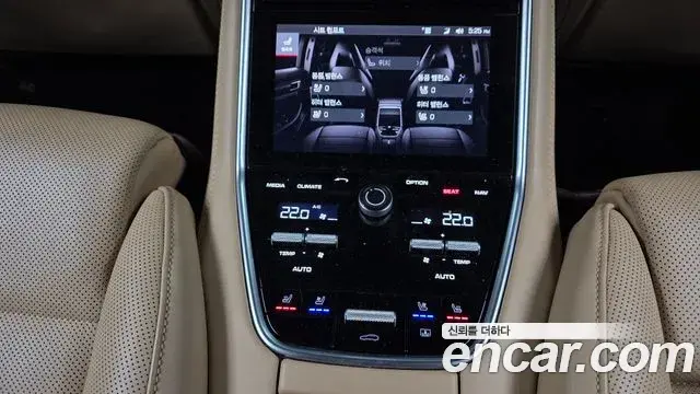 Porsche Panamera 2018 — Şəkil 3/20