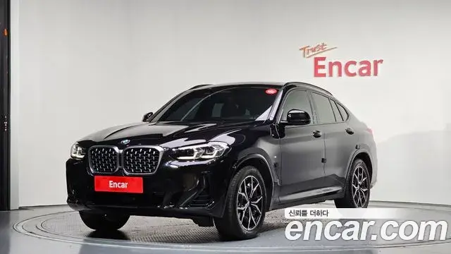 BMW X4 2022 — Şəkil 3/20