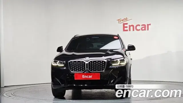 BMW X4 2022 — Şəkil 12/20