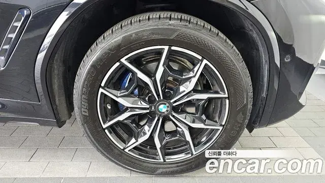 BMW X4 2022 — Şəkil 18/20