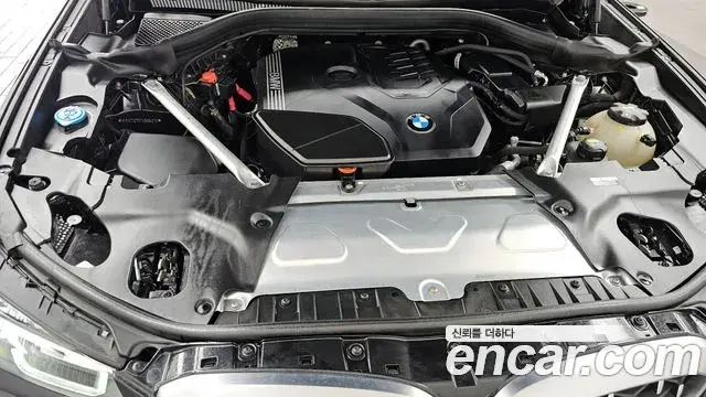 BMW X4 2022 — Şəkil 19/20