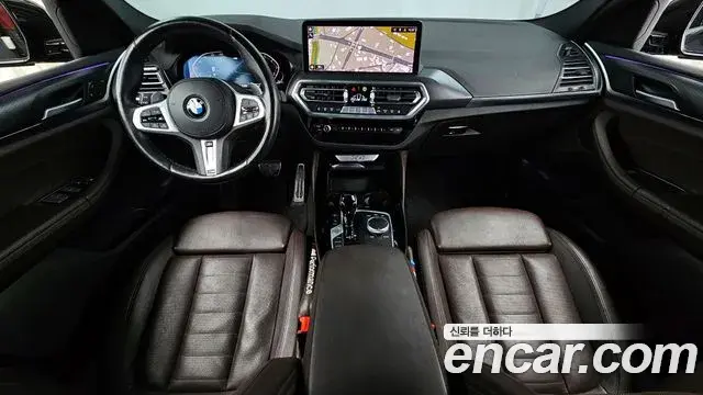 BMW X4 2022 — Şəkil 4/20